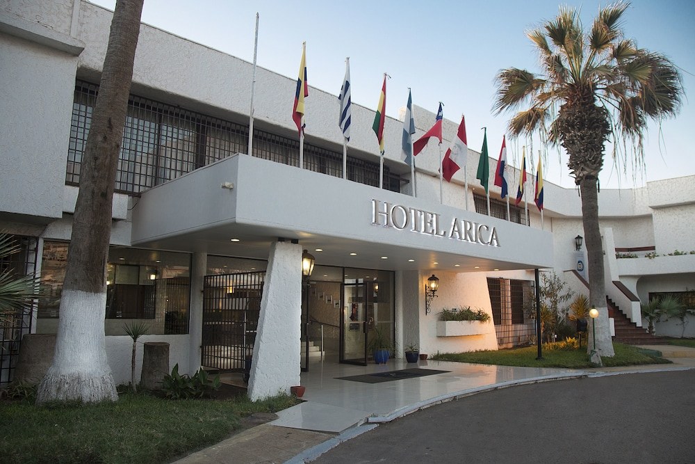 Panamericana Hotel Arica photo 1