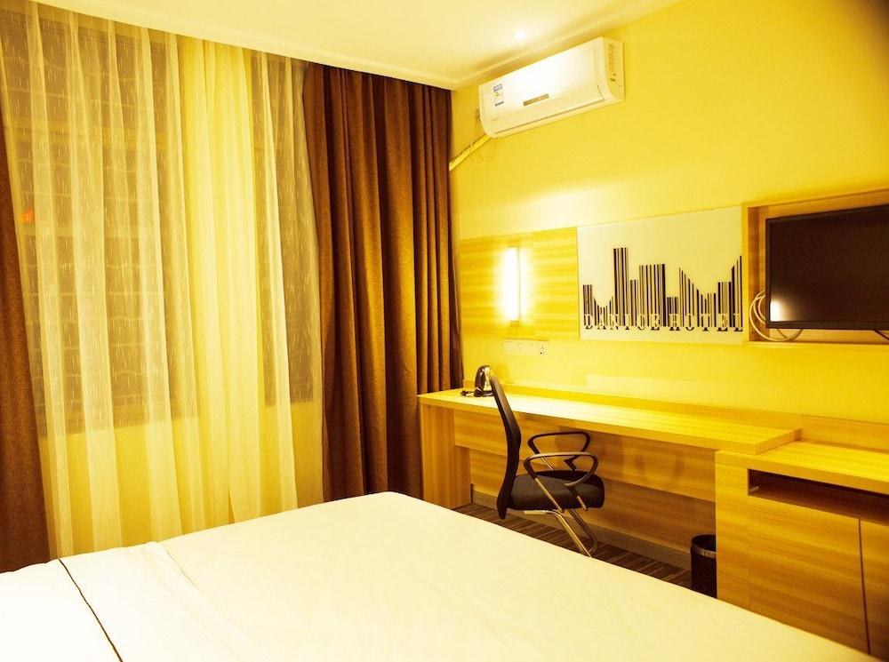 Denise Hotel Guangzhou (ShangXiaJiu) photo 2