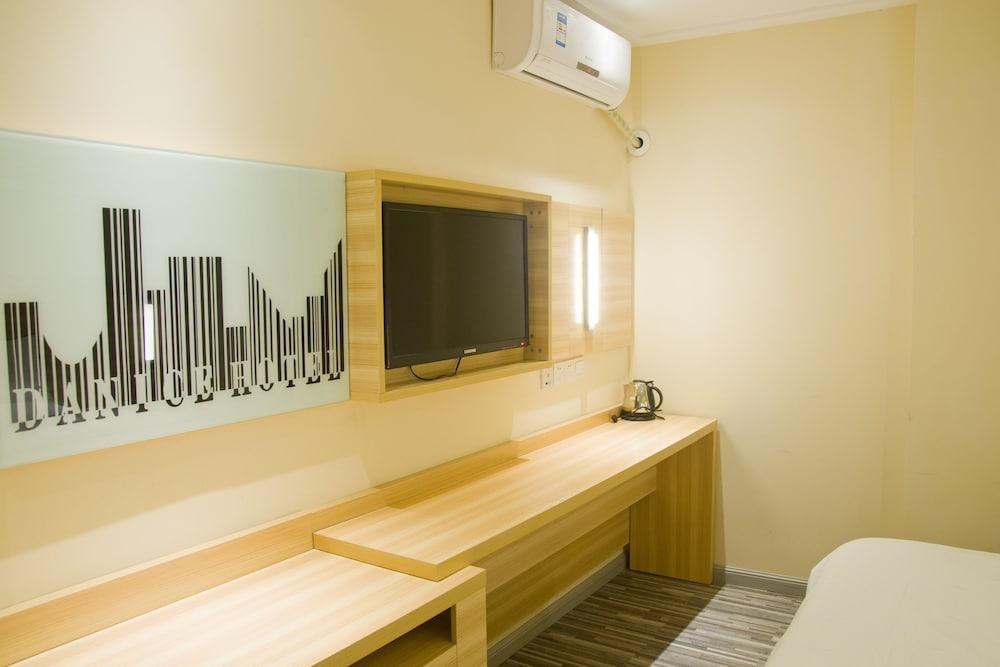 Denise Hotel Guangzhou (ShangXiaJiu) photo 4