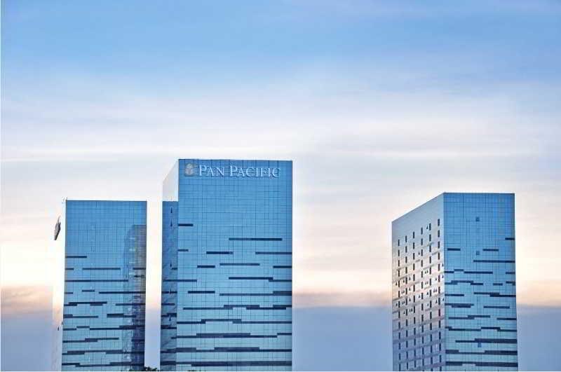 Pan Pacific Serviced Suites Ningbo photo 1