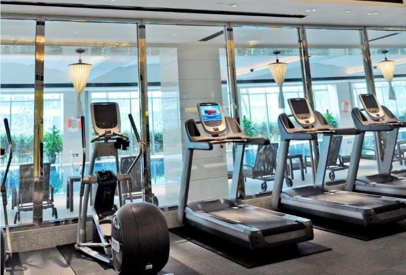 Pan Pacific Serviced Suites Ningbo photo 3