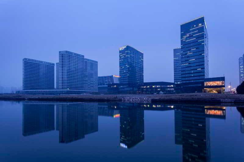 Pan Pacific Serviced Suites Ningbo photo 4