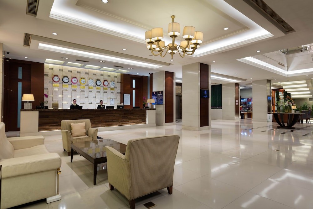 Ramada Beijing North Hotel photo 1