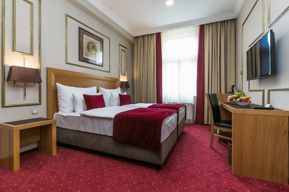 Hotel Caruso Old Town Prague