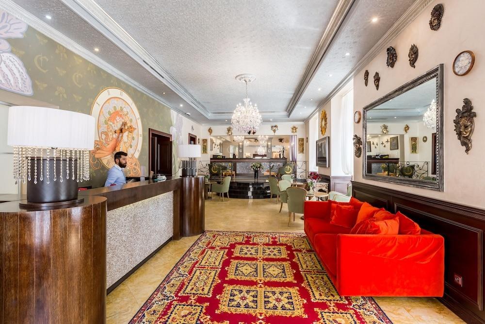 Hotel Caruso Old Town Prague photo 4
