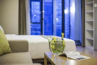 Citadines Zhuankou Wuhan photo 3