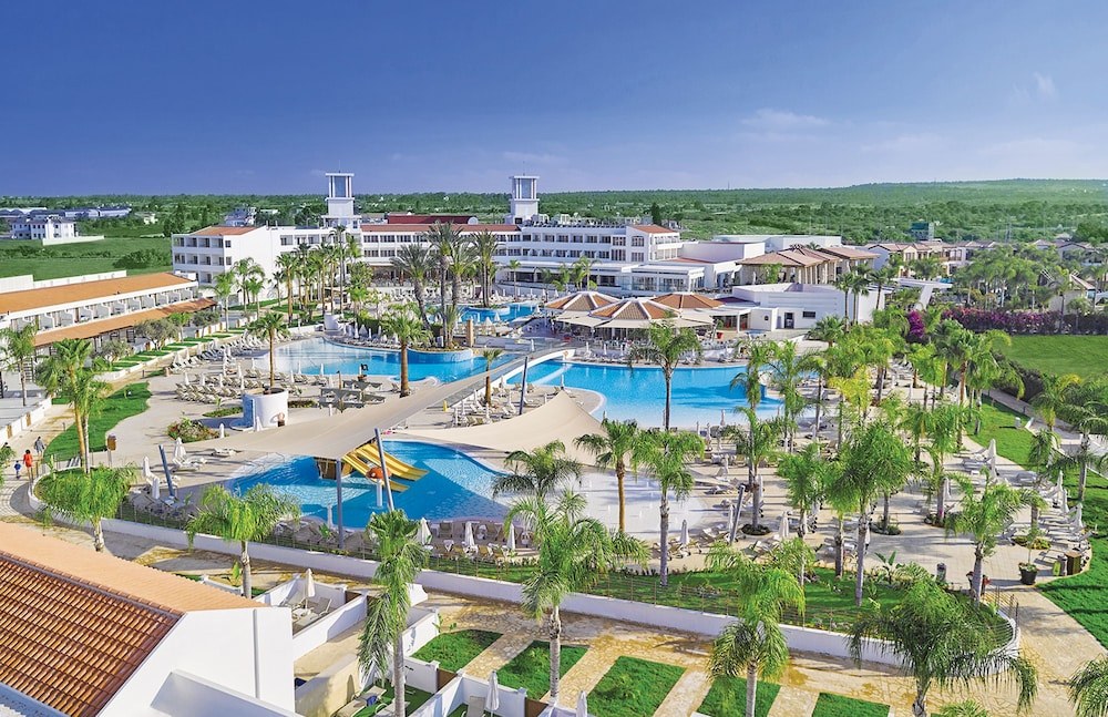 Olympic Lagoon Resort