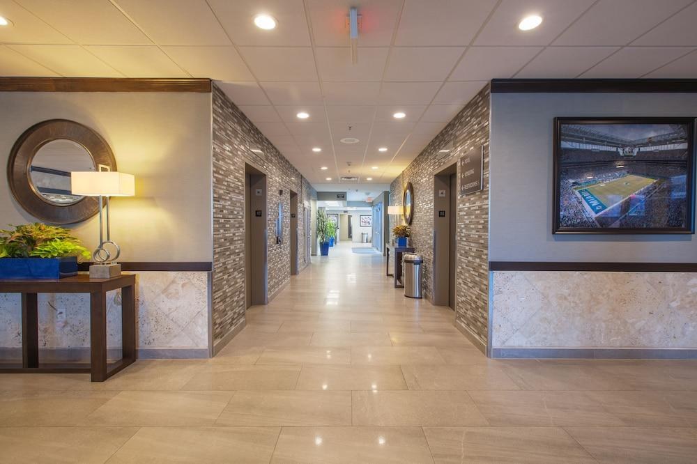 STADIUM HOTEL photo 1