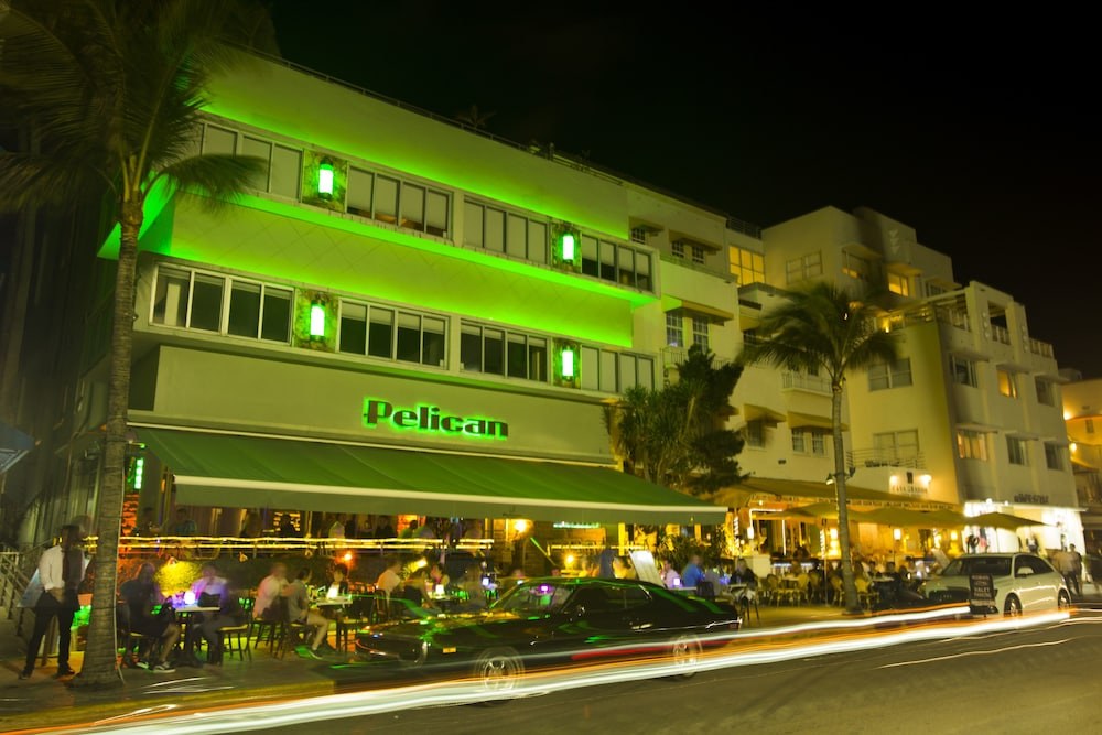 Pelican Hotel