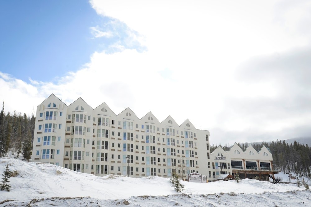 Winter Park Mountain Lodge