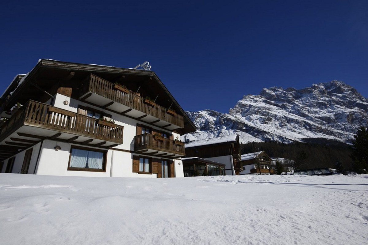 Faloria Mountain Spa Resort (ex. Park Hotel Faloria)