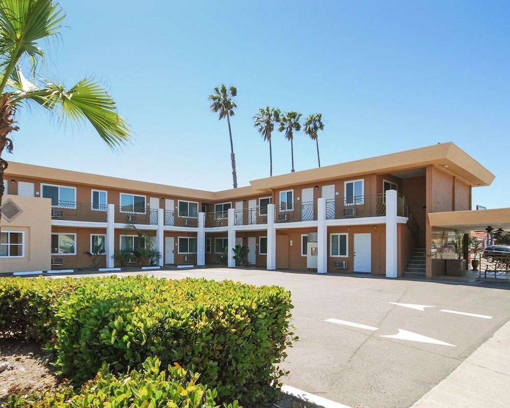 Comfort Inn San Diego Airport At The Harbor