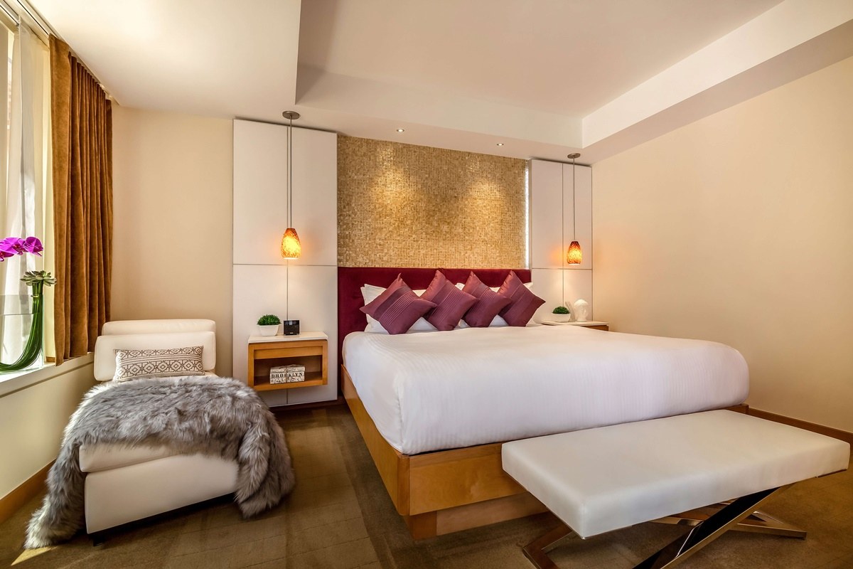 CONCORDE HOTEL NEW YORK