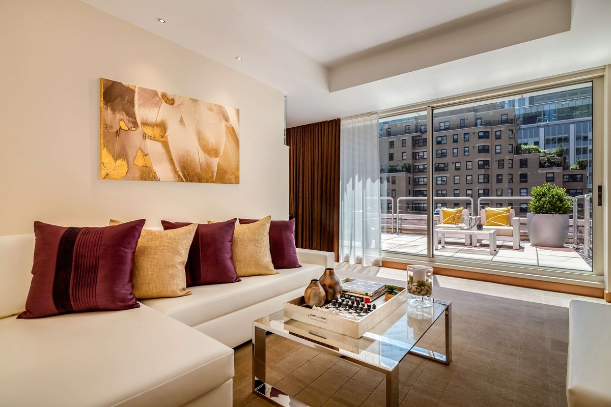 CONCORDE HOTEL NEW YORK photo 1