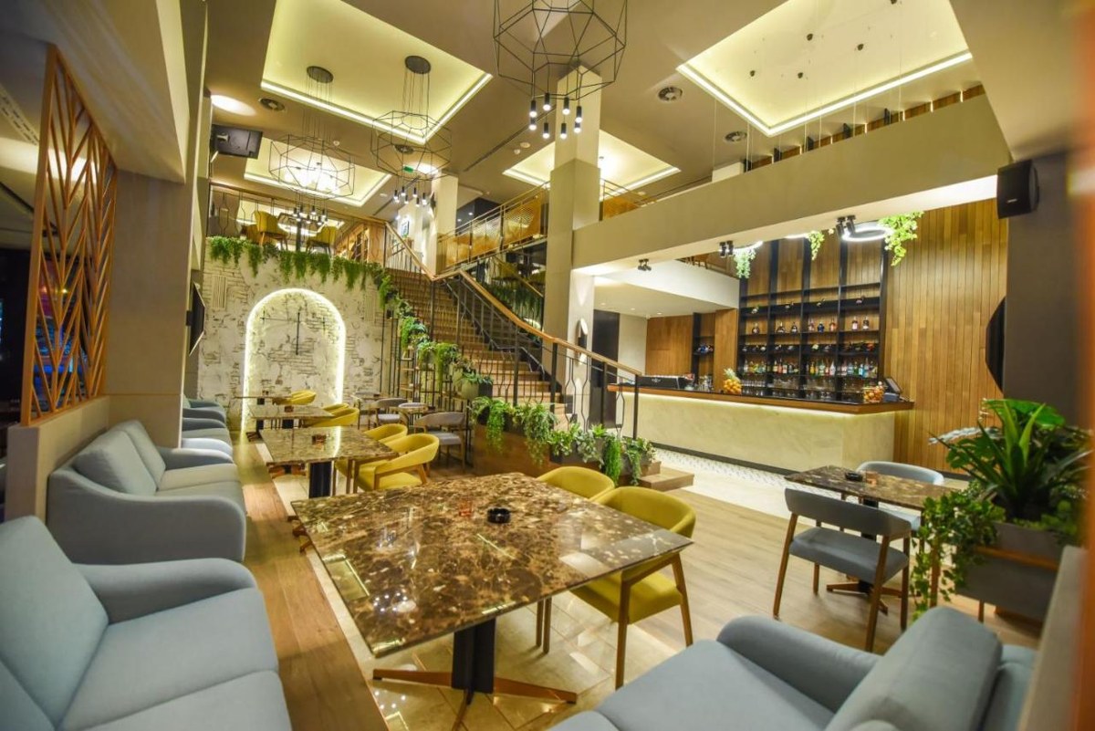 UNION HOTEL PODGORICA photo 2