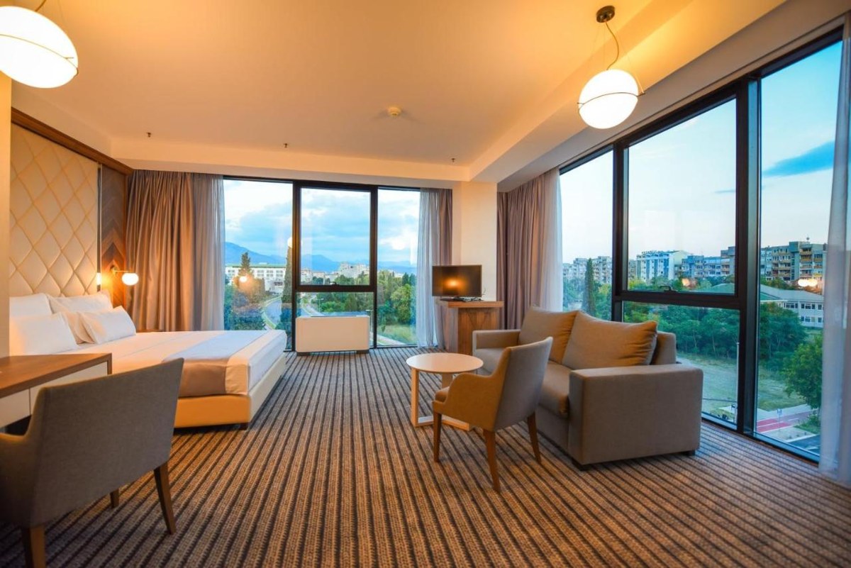 UNION HOTEL PODGORICA photo 4