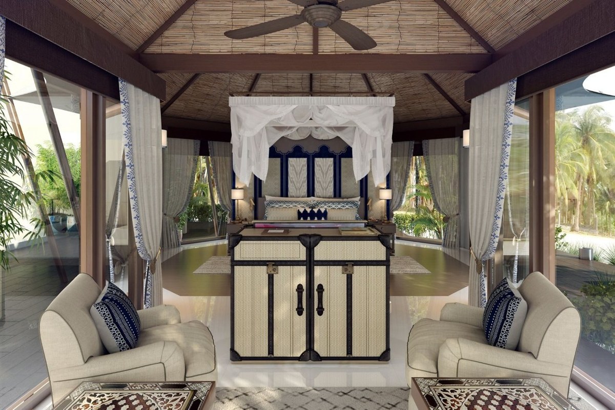 The Ritz-Carlton Ras Al Khaimah Al Hamra Beach photo 1