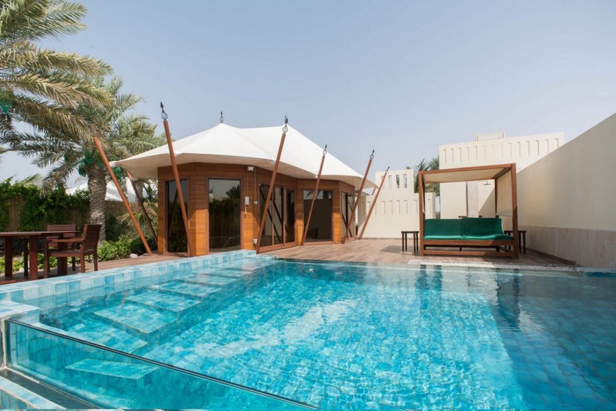 The Ritz-Carlton Ras Al Khaimah Al Hamra Beach photo 2