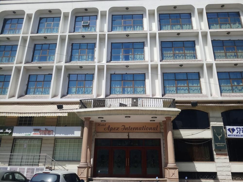 Hotel Apex International-Jodhpur