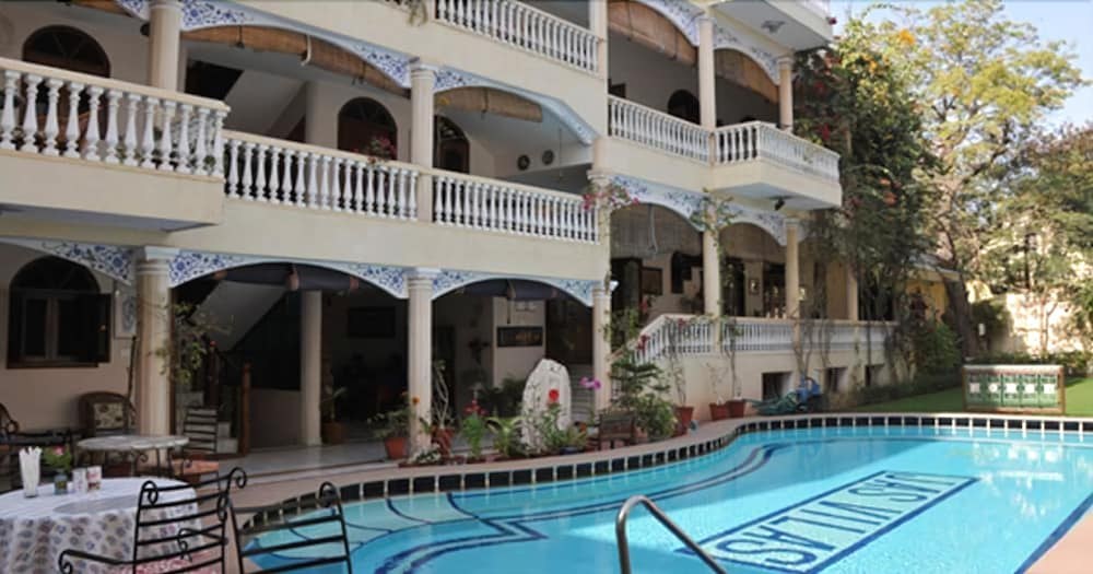 Hotel Jasvilas