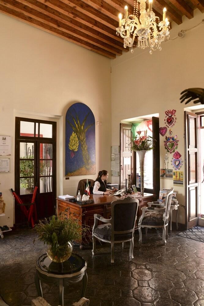 El Serafin Hotel Boutique photo 2
