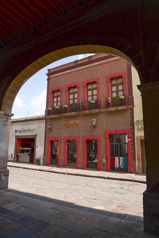 El Serafin Hotel Boutique photo 3