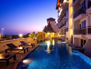 Royal Heritage Pavilion Jomtien Hotel