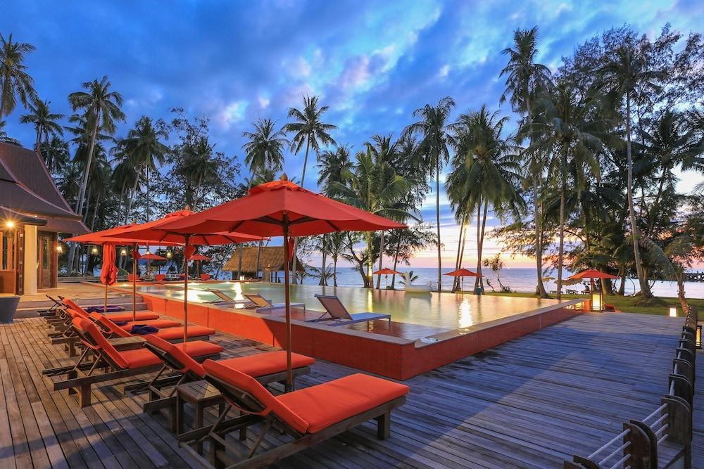 KOH KOOD PARADISE BEACH RESORT