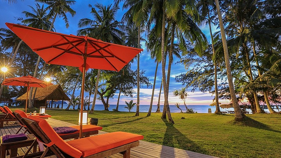 KOH KOOD PARADISE BEACH RESORT photo 3