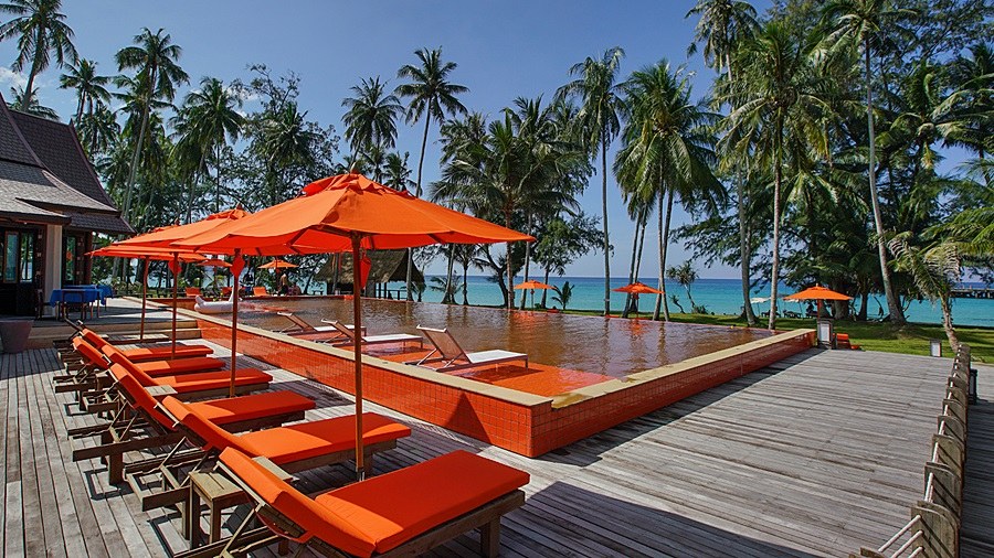 KOH KOOD PARADISE BEACH RESORT photo 4