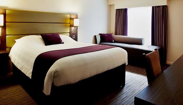 Premier Inn Premier Inn Bedford Town Centre