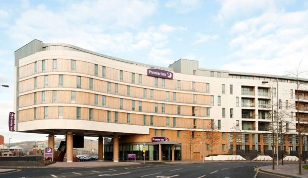 Premier Inn Premier Inn Belfast Titanic Quarter