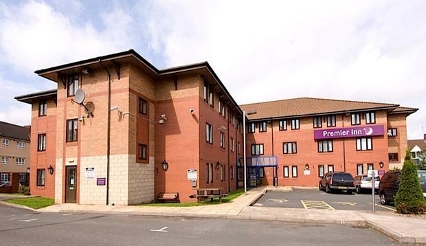 Premier Inn Premier Inn Birmingham Cc Broad Street