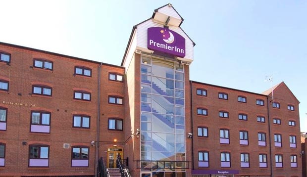 Premier Inn Premier Inn Birmingham Cc Bridge Street