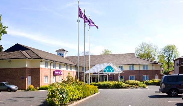 Premier Inn Premier Inn Birmingham Hall Green