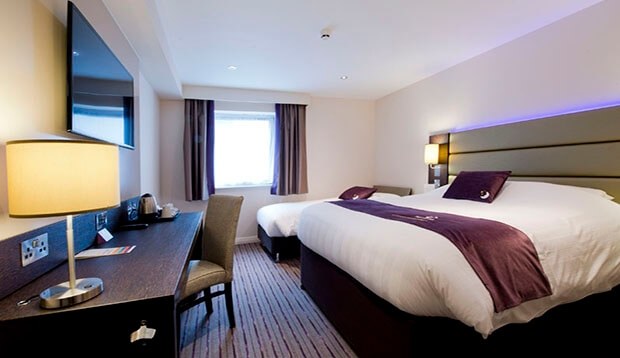 Premier Inn Premier Inn Bristol Cc - Lewins Mead photo 1