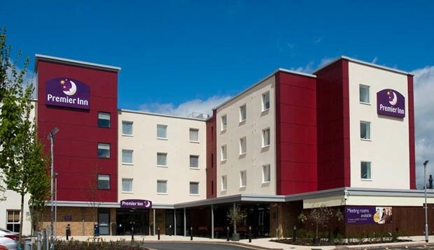 Premier Inn Premier Inn Bristol Cribbs Causeway - M5 J17