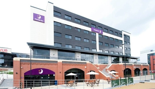 Premier Inn Premier Inn Darlington Town Centre