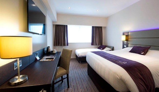 Premier Inn Premier Inn Darlington Town Centre photo 1