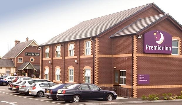 Premier Inn Premier Inn Glasgow - Paisley