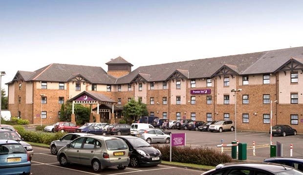 Premier Inn Premier Inn Glasgow Airport