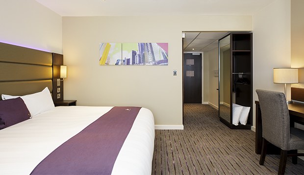 Premier Inn Premier Inn Glasgow Braehead photo 1