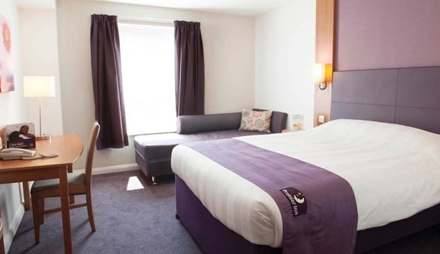 Premier Inn Premier Inn Inverness Centre - River Ness photo 1