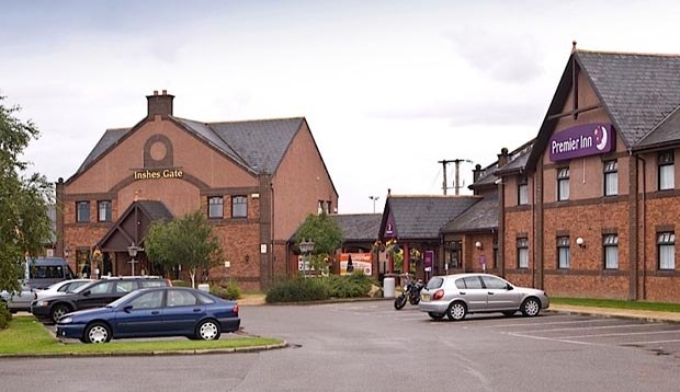 Premier Inn Premier Inn Inverness East