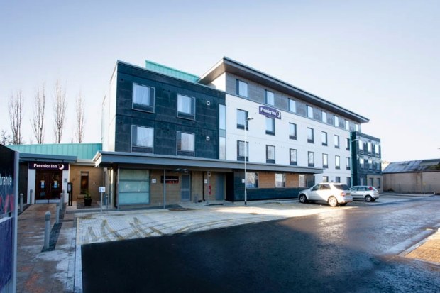 Premier Inn Premier Inn Inverness West