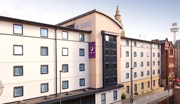 Premier Inn Premier Inn Liverpool City Centre - Moorfields