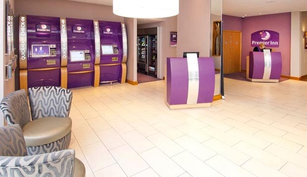 Premier Inn Premier Inn London City - Old Street