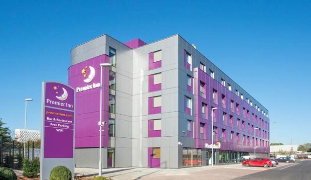 Premier Inn Premier Inn London Edmonton