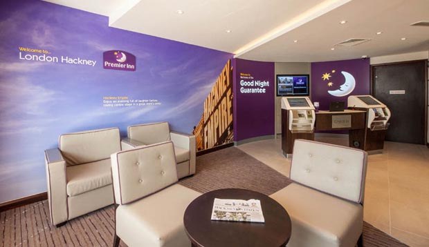 Premier Inn Premier Inn London Hackney photo 2