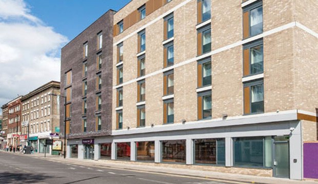 Premier Inn Premier Inn London Hackney photo 3